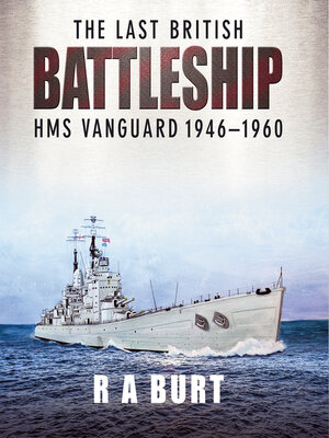 cover image of The Last British Battleship
